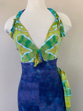 Load image into Gallery viewer, Large Handmade Bell Bottoms &amp; Marilyn top Set
