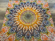 Load image into Gallery viewer, Psychedelic Kaleidoscope Tapestry
