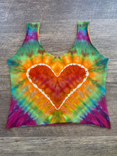 Load image into Gallery viewer, 3XL Handmade Reversible Crop Top
