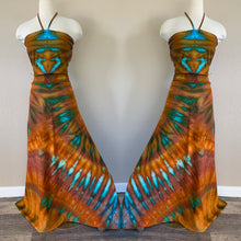 Load image into Gallery viewer, 2XL Handmade Maxi Skirt and Tube Top Set
