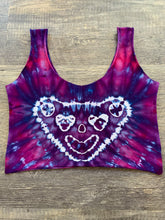 Load image into Gallery viewer, 2XL Handmade Jerry Bear Reversible Crop Top
