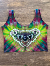 Load image into Gallery viewer, 2XL Handmade Jerry Bear Reversible Crop Top
