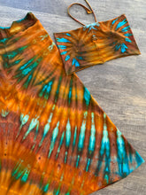 Load image into Gallery viewer, 2XL Handmade Maxi Skirt and Tube Top Set
