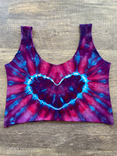 Load image into Gallery viewer, 2XL Handmade Jerry Bear Reversible Crop Top

