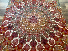 Load image into Gallery viewer, Psychedelic Kaleidoscope Tapestry
