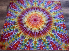 Load image into Gallery viewer, Psychedelic Kaleidoscope Tapestry
