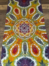 Load image into Gallery viewer, Psychedelic Kaleidoscope Tapestry
