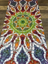 Load image into Gallery viewer, Psychedelic Kaleidoscope Tapestry
