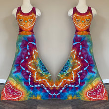 Load image into Gallery viewer, Small Handmade Jerry Bears Maxi Skirt and Crop Set
