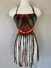 Load image into Gallery viewer, 2XL Handmade Tube Halter Top and Hippie Flower Headband
