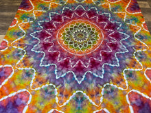 Load image into Gallery viewer, Psychedelic Kaleidoscope Tapestry
