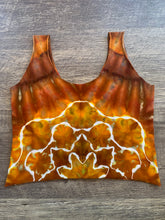 Load image into Gallery viewer, 3XL Handmade Reversible Crop Top
