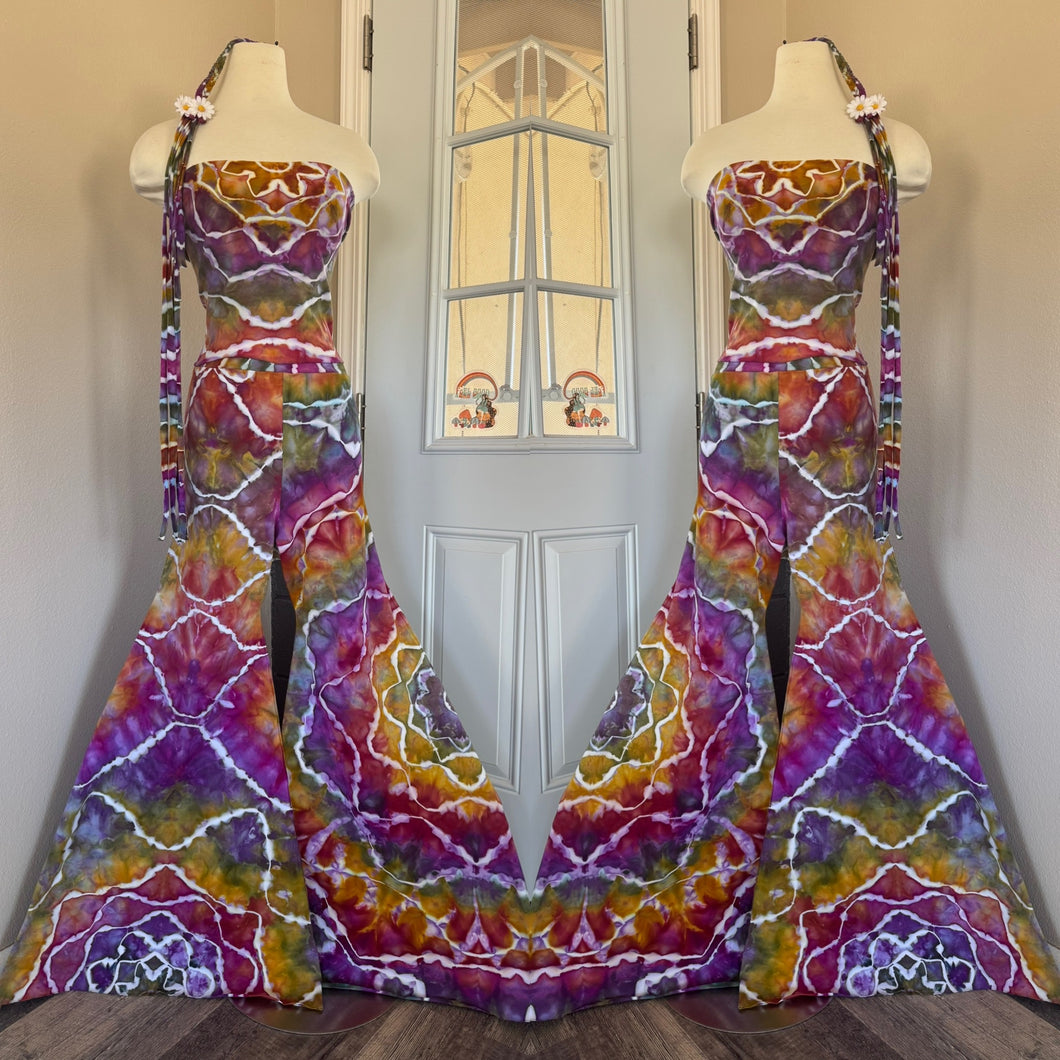 3XL Handmade Super Bells & Tube Top set
