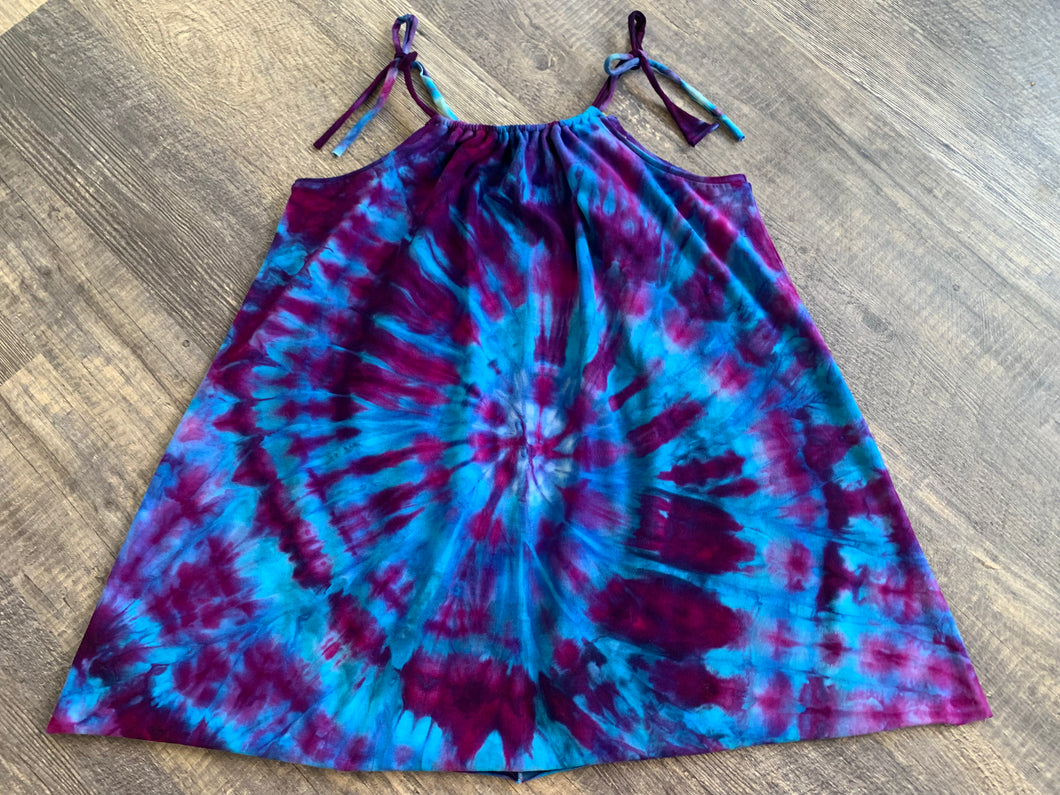 Size 6/7/8 PillowCase Dress