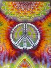 Load image into Gallery viewer, Dropping Hearts ☮️ Tapestry
