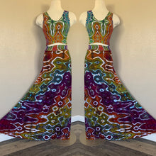 Load image into Gallery viewer, Small Handmade Maxi Skirt Set
