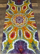 Load image into Gallery viewer, Psychedelic Kaleidoscope Tapestry
