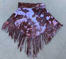 Load image into Gallery viewer, Medium Handmade Pixie Skirt and Bandanna top Set
