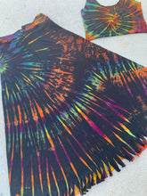 Load image into Gallery viewer, 2XL Handmade Maxi Skirt and Crop Set
