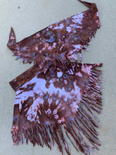 Load image into Gallery viewer, Medium Handmade Pixie Skirt and Bandanna top Set
