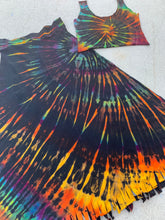 Load image into Gallery viewer, 2XL Handmade Maxi Skirt and Crop Set
