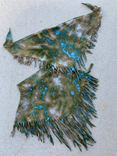 Load image into Gallery viewer, Small Handmade Pixie Skirt and Bandanna top Set
