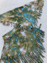 Load image into Gallery viewer, Small Handmade Pixie Skirt and Bandanna top Set
