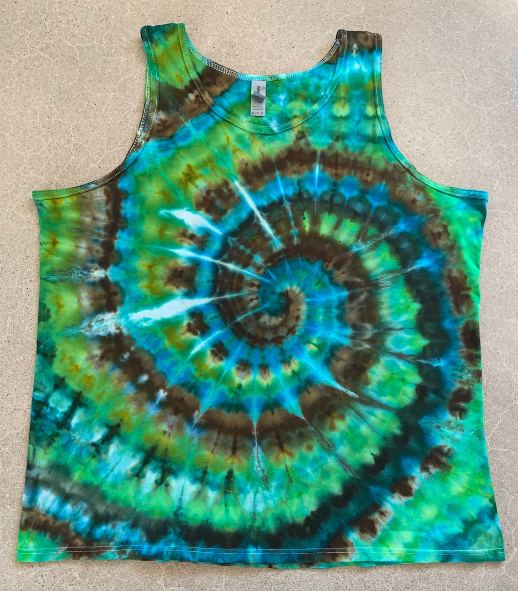XL Tank