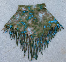 Load image into Gallery viewer, Small Handmade Pixie Skirt and Bandanna top Set
