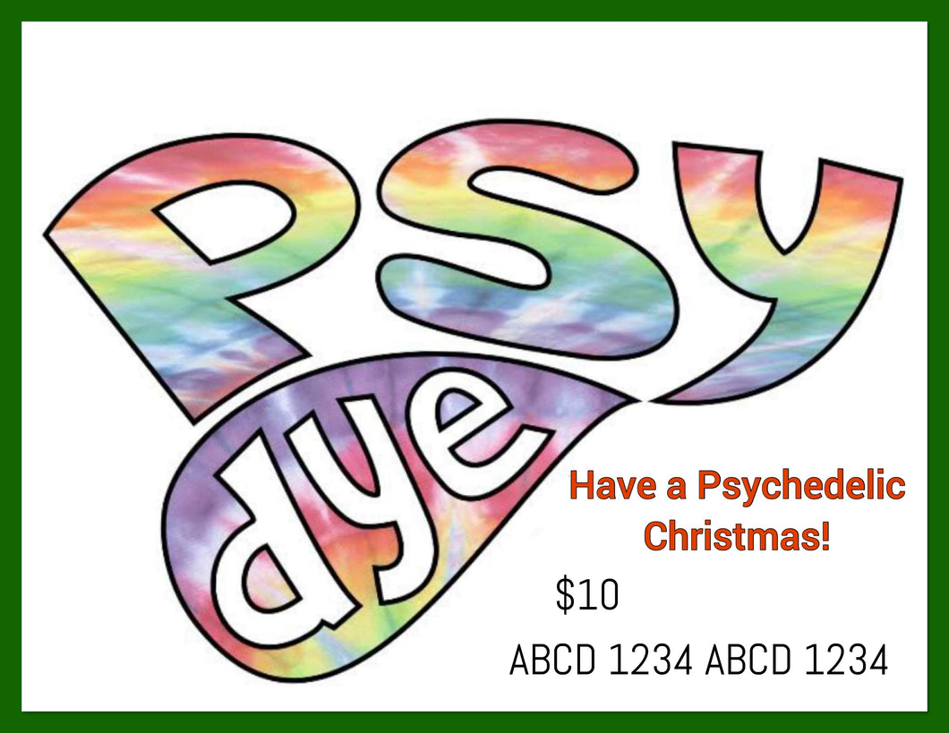 Psychedelic Christmas