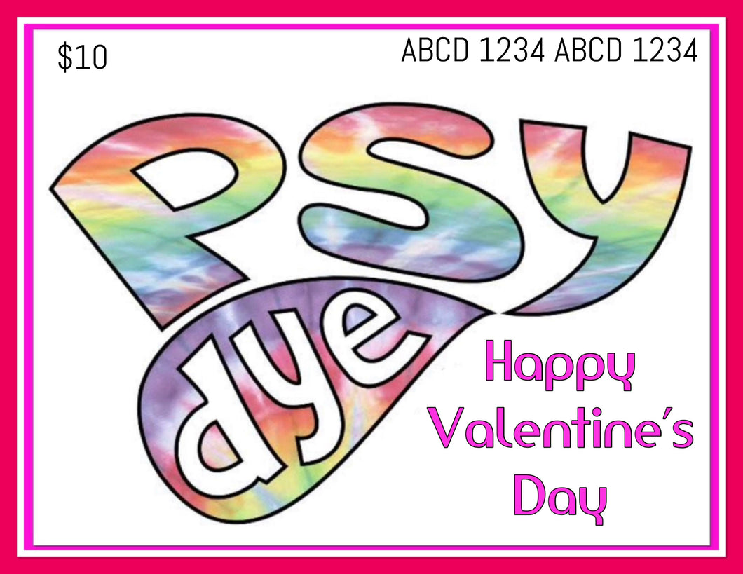 Happy Valentine's Day
