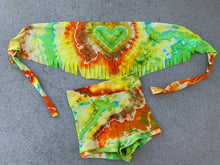 Load image into Gallery viewer, Medium Handmade Shorty Shorts Set

