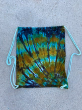 Load image into Gallery viewer, Canvas Drawstring Backpack
