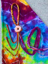 Load image into Gallery viewer, Tie Dye Flower Headband
