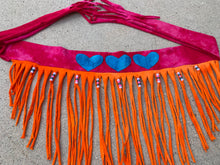 Load image into Gallery viewer, Kandi Fringe Skirt, Bathing Suit Bottoms Cover
