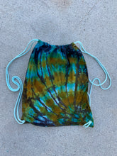 Load image into Gallery viewer, Canvas Drawstring Backpack
