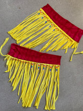 Load image into Gallery viewer, Handmade Kandi Arm Fringe
