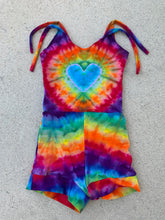 Load image into Gallery viewer, XS/ Small Handmade Shorty Romper
