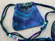 Load image into Gallery viewer, Handmade Drawstring Pouch
