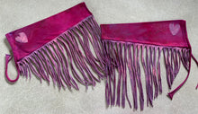 Load image into Gallery viewer, 3 Piece Set 💖 Fringe Skirt &amp; Arm Fringe 💗
