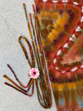 Load image into Gallery viewer, Tie Dye Flower Headband
