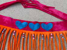 Load image into Gallery viewer, Kandi Fringe Skirt, Bathing Suit Bottoms Cover
