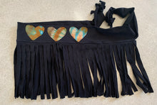 Load image into Gallery viewer, Fringe Skirt, Bathing Suit Bottoms Cover
