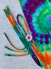 Load image into Gallery viewer, Tie Dye Flower Headband
