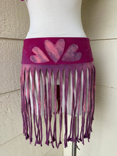 Load image into Gallery viewer, 3 Piece Set 💖 Fringe Skirt &amp; Arm Fringe 💗
