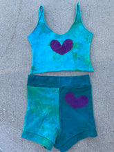 Load image into Gallery viewer, Medium Handmade Shorty Shorts Set
