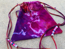 Load image into Gallery viewer, Handmade Drawstring Pouch
