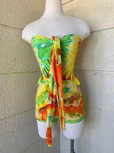 Load image into Gallery viewer, Medium Handmade Shorty Shorts Set
