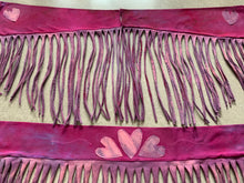 Load image into Gallery viewer, 3 Piece Set 💖 Fringe Skirt &amp; Arm Fringe 💗
