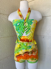 Load image into Gallery viewer, Medium Handmade Shorty Shorts Set
